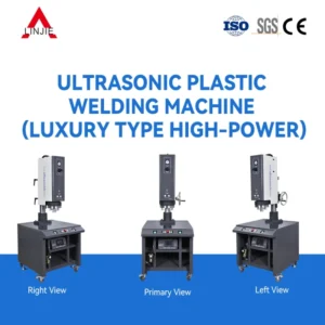 15K 4500W Non woven Fabric Ultrasonic Plastic Welding Machine For Tablet External Keyboard Audio Mixer Console Welding