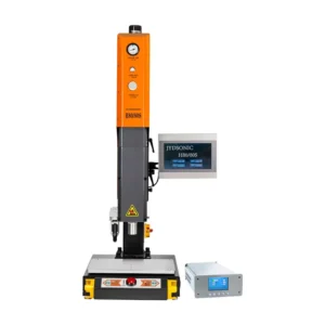 15KHZ 2600W 20KHZ 3000W Ultrasonic Welding Machine Plastic Ultrasonic Welder for Car Light Bumper Auto Part