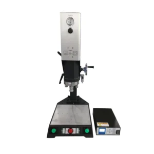 15KHZ Ultrasonic Plastic Welding Machine High-Powered Plastic Welder