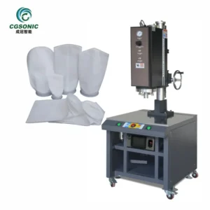 15KHZ4200W Ultrasonic Plastic Welding Machine Suitable For PP PE PS PC ABS PVC And Acrylic Thermoplastics