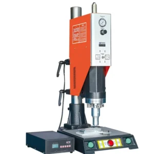 15KHz 20KHz Taiwan Circuit Ultrasonic Welding Machine With Power Supply