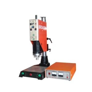 15KHz Ultrasonic Digital Simulation Welding Machine Ultrasonic Plastic Welding Equipment Customization
