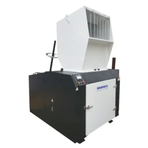 15KW 20HP Soundproof Waste Plastic Grinding Crusher Machine