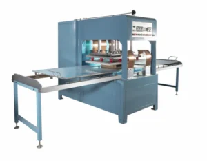 15KW Ultrasonic Plastic Welding Machine Push Plate Hydraulic High Frequency Machine