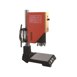 15Khz 220Vac High Frequency Welding Machine Ultrasonic Small Ultrasound Plastic Welding Machine