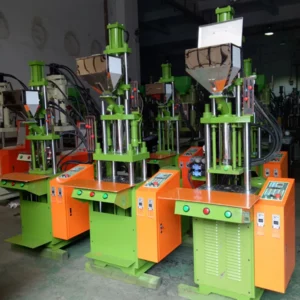 15T 160T Vertical Injection Molding Machine