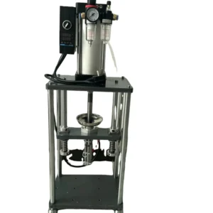 15g Desktop Vertical Small Injection Molding Machine
