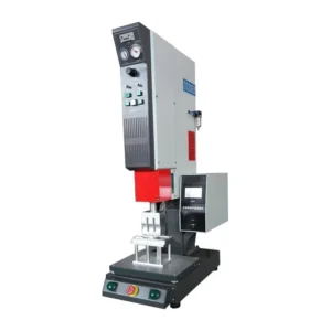 15kHz 220V ABS Ultrasonic Plastic Welder Machine Ultrasonic Welding Machine For Plastic Materials