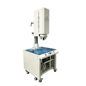 15kHz 6000W Heavy Duty Ultrasonic Welding Machine For Large Thick Plastic Parts Car Bumper Pallet Suitcase 220V 110V