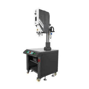 15kHz Automatic Ultrasonic Plastic Welder Machine for Plastic Fusion