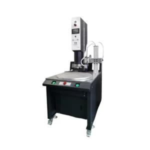 15kHz Ultrasonic Welder 4200W Automatic Ultrasonic Welding Machine for PP ABS PE Plastics Factory Direct Sales