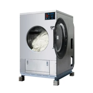 15kg Fully Automatic Commercial Laundry Equipment Industrial Stainless Steel Dryer