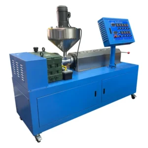 16 mm Lab Twin Screw Extruder Machine Lab for Plastic Pellet