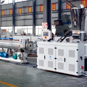 160 250 PVC Pipe Production Line PVC Pipe Extrusion Machine PVC Pipe Extruders Machine