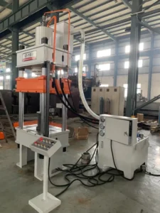 160 Ton Frame Hydraulic Machines Presses For Stamping