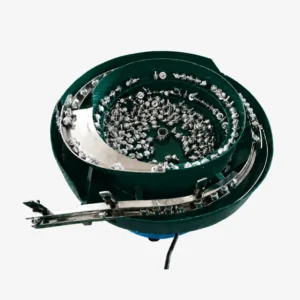 1600W Bowl Feeder for Plastic Products Small Parts Feeding Automation System Assembly Line