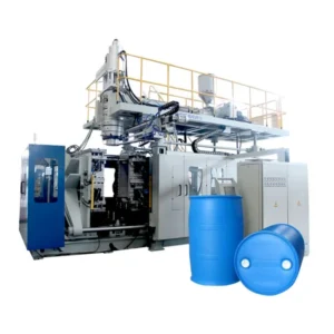 160L 220L 230L Plastic Bucket Making Blowing Machine Plastic Bottle Blow Molding Machine