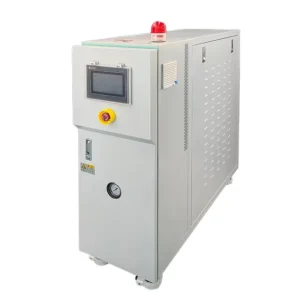 180 Degree Control PLC Pump Water Circulation Mold Temperature Controller with 1 Accuracy 9KW Heating CE Certified