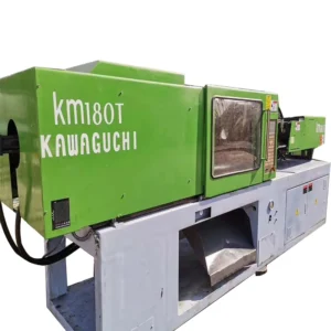 180 Ton Used Plastic Injection Molding Machine
