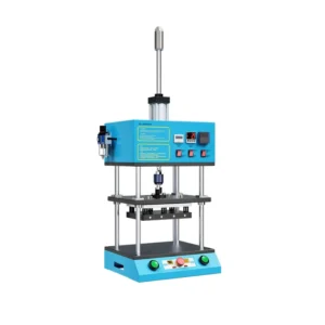 1800W Hot Melt Welding Machine Automatic Plastic Melting Embedding Heat Welding Machine