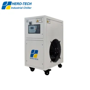 1HP 2HP 3HP 5HP 6HP Plastic Processing Industrial Air Cooled Chiller Water Chiller