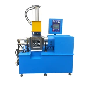 1L 3L 10L Lab Powder Plastic Dispersion Kneader Banbury Internal Rubber Mixer