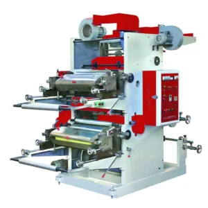 2 Colour Flexo Printing Machine Price Flexographic Printing Machine