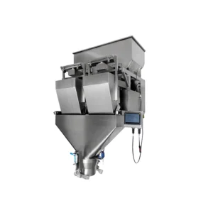 2 Head Weighing Machine 2 Head Linear Weigher