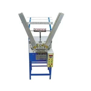 2 Step Full Automatic Motor Transformer Yarn Thread Bobbin Winding Machine CE ISO 9001 Certified 380V 220V