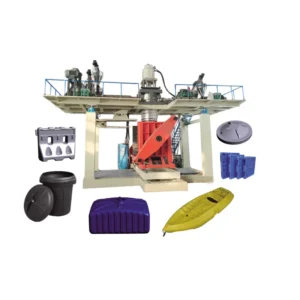 20-10000L 1-6 Layers Plastic Extrusion Blow Molding Machine for Float Boat
