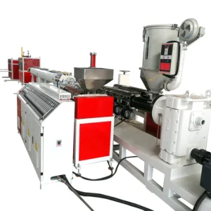 20-110mm HDPE LDPE PP Pipe Extrusion Line for Water Supply Drainage Plastic Pipe Making Machine