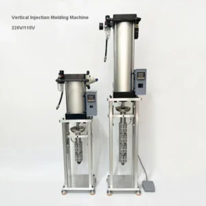 20 30 50g Small Vertical Injection Molding Machine for Plastic ABS PP PC AS PE PET PVC USB Charging Head