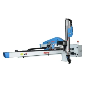 20% Higher Efficiency High Speed Injection Molding Robot for Thin Wall Container 8 Cavities