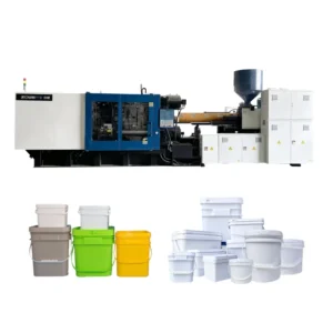 20 Liter Plastic Bucket Machine Paint Bucket Injection Molding Machine