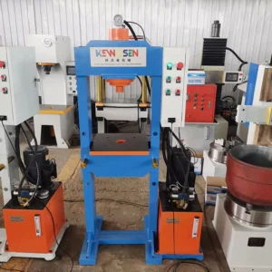 20 Ton H Frame Hydraulic Press Machine for Automotive Parts Repair Gear Motor Pump Engine High Accuracy CE Certified Factory