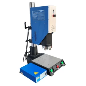 20 kHz Ultrasonic Welder for Plastic Parts