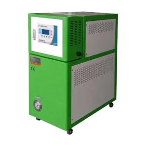 200 Degrees Oil Mold Temperature Controller Mold Heating Machine