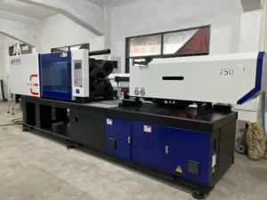 200 Ton Servo Injection Molding Machine Energy Saving & High Precision for Household Plastic Parts