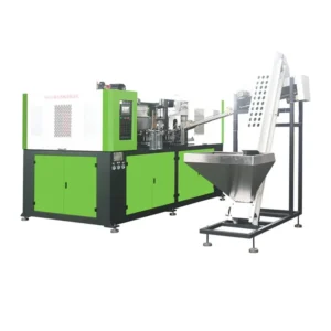 2000 BPH 1.5 Liter 2 Cavity Servo Full Automatic PET Bottle Blowing Machine Making Machines for 350 ml Beverage Bottle