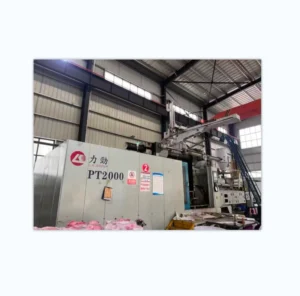 2000 Ton Two Platen Injection Molding Machine for Large Plastic Products