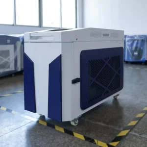 2000W Cooling Systems Handheld Water Chiller for Metal Fiber Laser Cutting Machine