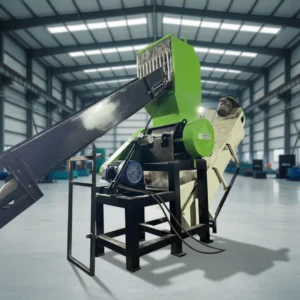 2000kg Per Hour Automatic Plastic PET Drinking Bottle Recycling Hot Washing Machine System