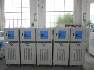 200°C High Temperature Oil Thermolator with Digital PID Control