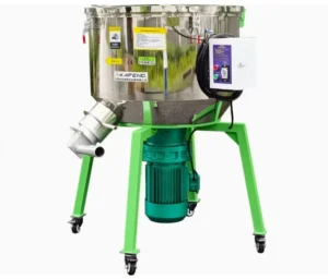 200kg 150kg 50kg Industrial Plastic Rubber Mixer Color Mixing Machine for Various Materials Pellet Color Mixer