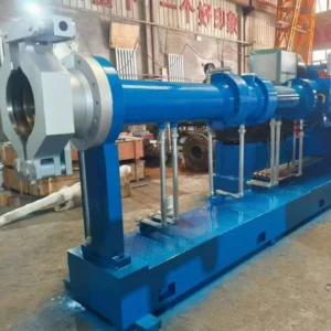 200mm Rubber Profile Extruder Machine