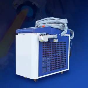 200w 500w 1000w 100W Water Cooling Pulsed Fiber Portable Pulse Laser Cleaning Machine