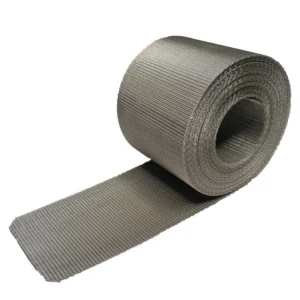 201 Material Metal Plastic Extrusion Melt Filter Mesh Screen