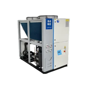 20HP 10 Ton 5C Air Cooled Water Cooling Beer Brewery Glycol Chiller