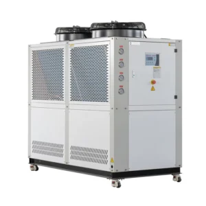 20HP Air Cooled Industrial Water Chiller for Plastic Extrusion Machine Cooling