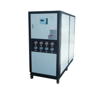 20HP Water Cooled Chiller Modular Design Cooling Unit for Laser Cutting and CNC Machinery